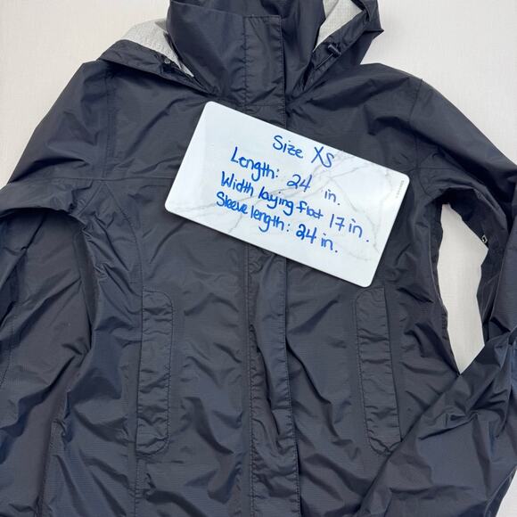 Marmot rain jacket size XS black - Picture 6 of 10
